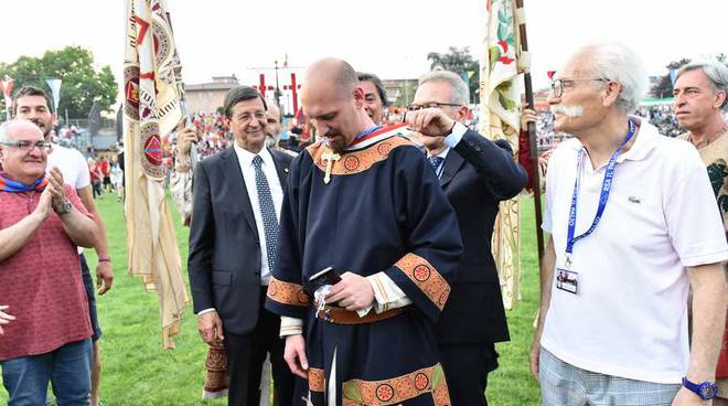 La Flora vince il Palio 2018