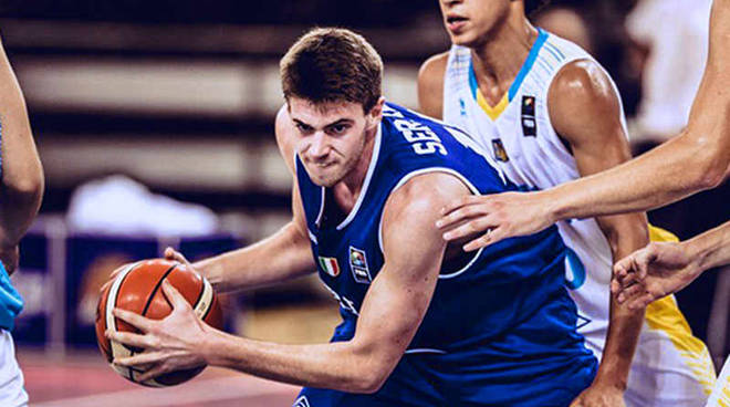 Basket, Serpilli convocato nella Nazionale di Sacchetti - SportLegnano.it