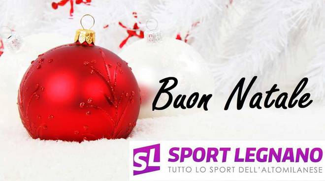 Immagini Per Buon Natale.Buon Natale Da Sport Legnano Sportlegnano It