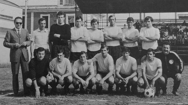 A.C. Legnano Serie C 1968-69
