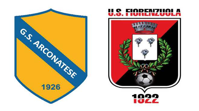 Arconatese-Fiorenzuola 3-3 amichvole