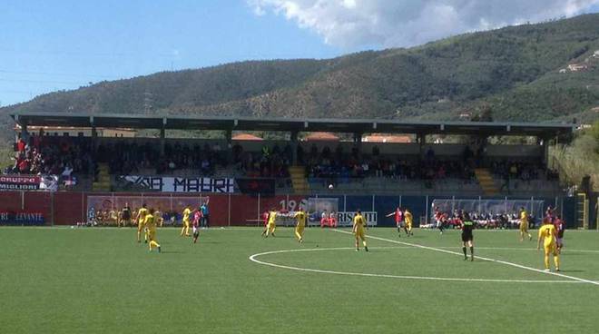 Sestri Levante-Inveruno 0-2