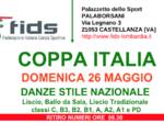 Coppa Italia Danza Sportiva