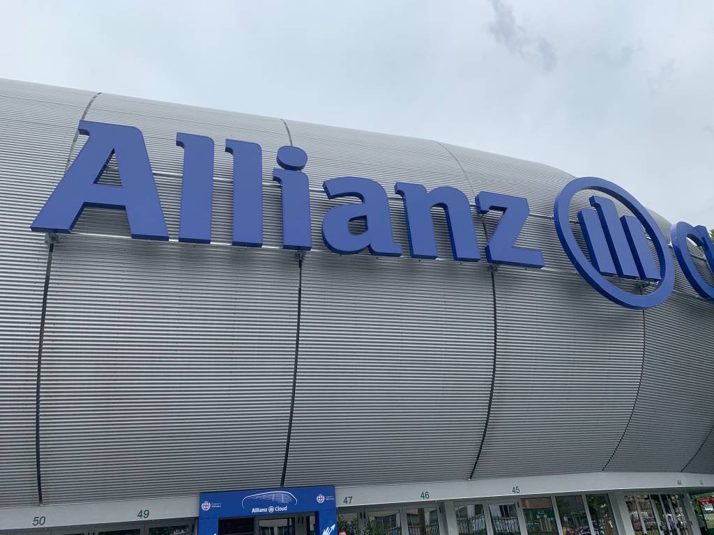 Inaugurazione PalaLido - Allianz Cloud