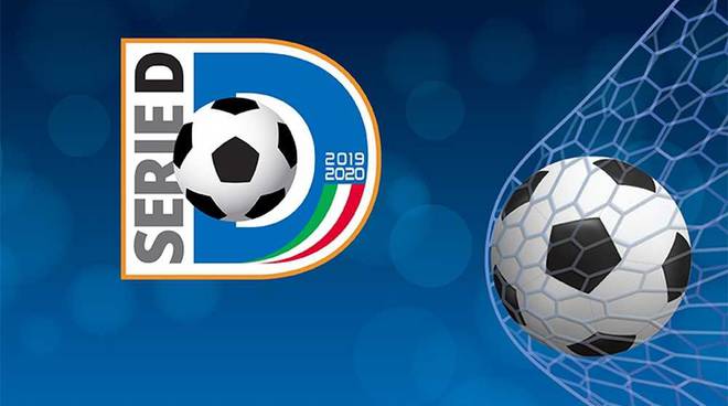 Logo Serie D 2019-20