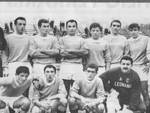 Natale Lamera A.C. Legnano 1964/65