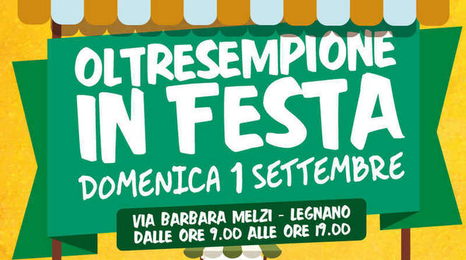 Oltresempione in festa Legnano 2019