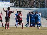 Milano City - Tritium 0-1