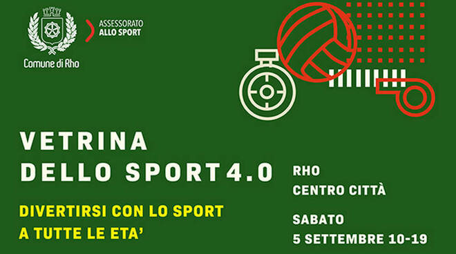 Vetrina dello Sport Rho