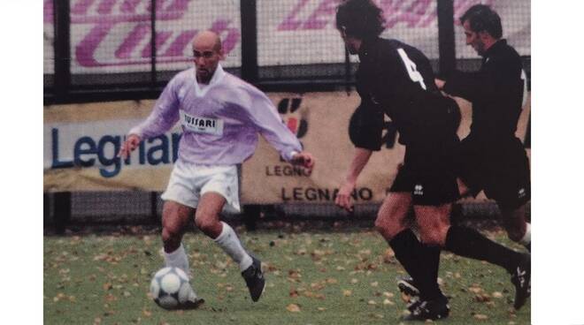 Francesco Cardamone A.C. Legnano Serie C2 2000/01