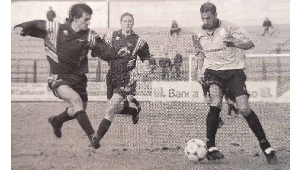 Giovanni Livieri A.C. Legnano Serie C2 2000/01