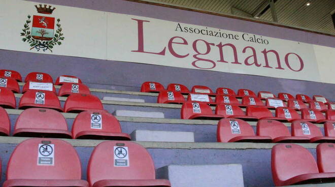 Stadio Giovanni Mari Legnano