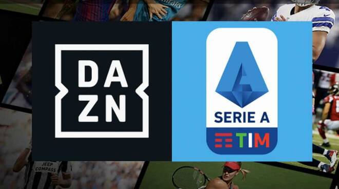 Dazn Un Problema Tecnico Oscura Inter Cagliari E Verona Lazio Sportlegnano It