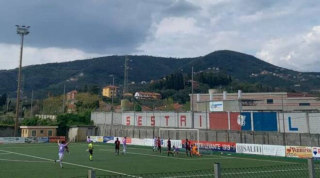 Sestri Levante-Legnano