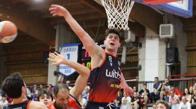 Knights Legnano-Bergamo Basket gara 2