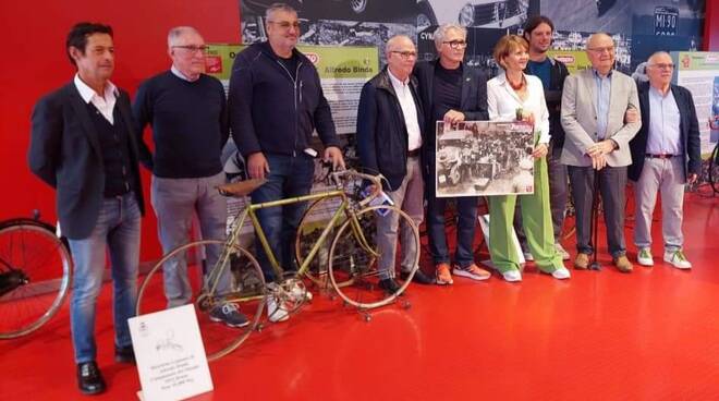 Biciclette Legnano Museo Cozzi