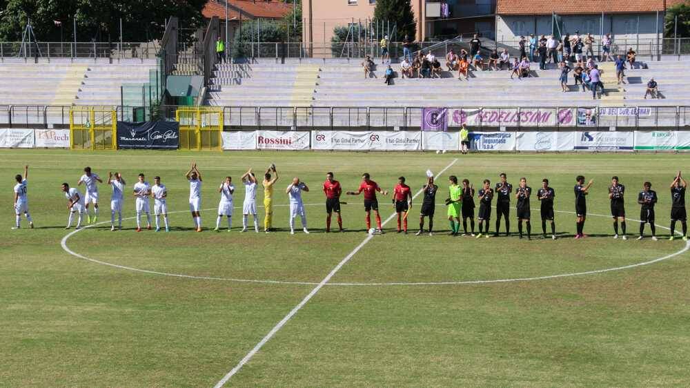 Legnano-Sanremese 2-0