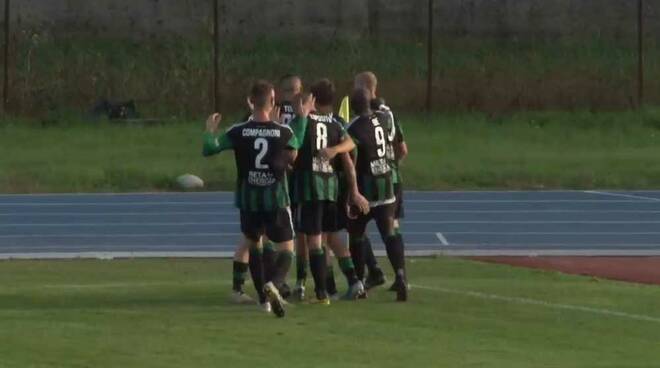 Castanese-Castellanzese 1-2