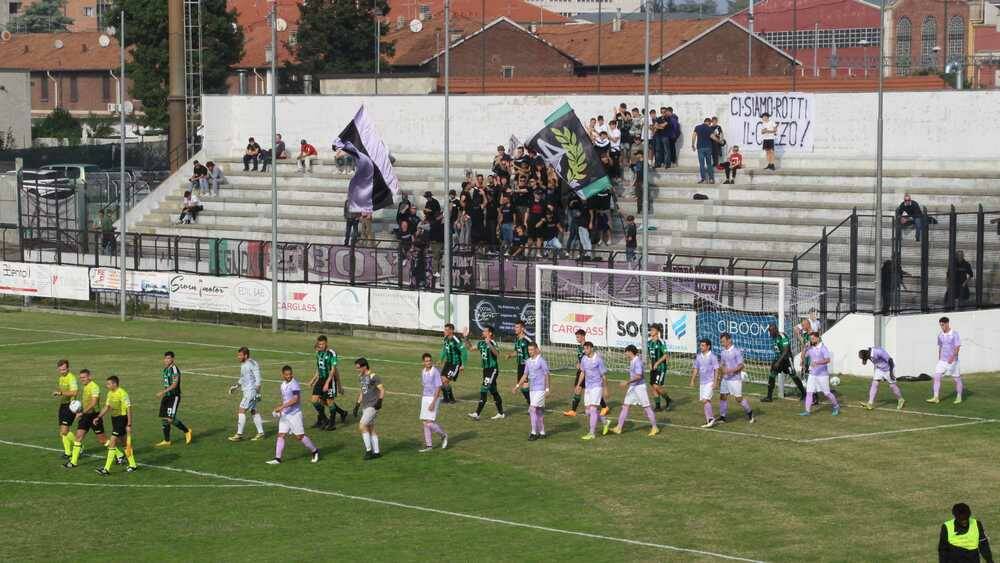 Legnano-Castellanzese 2-1