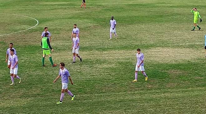 Legnano-Chisola 2-2