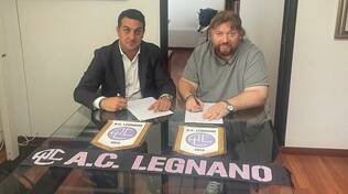 A.C. Legnano cessione