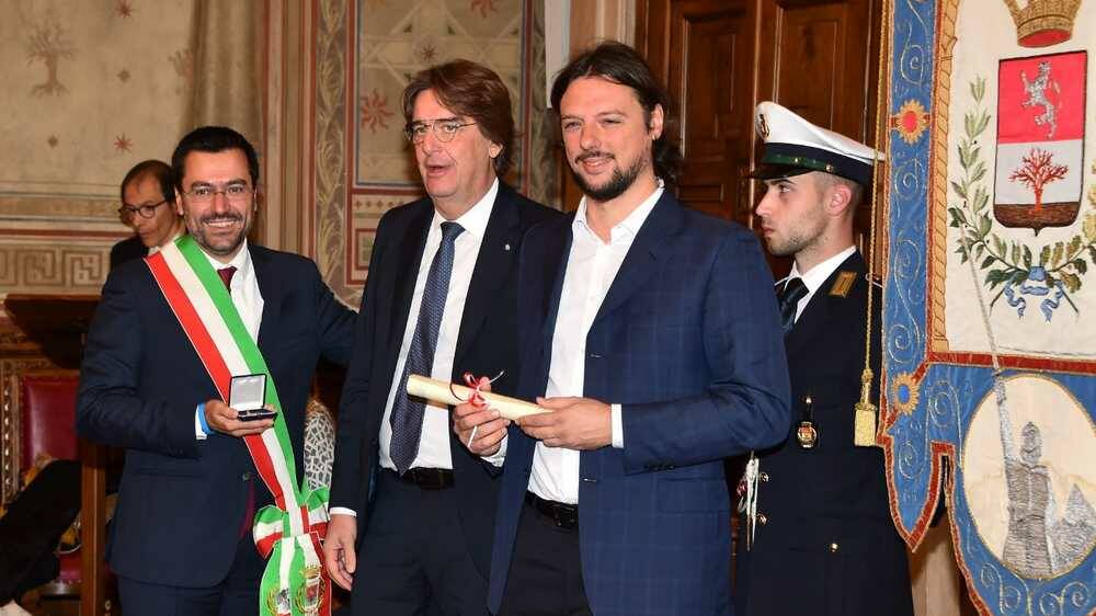 Benemerenze Civiche Legnano 2022