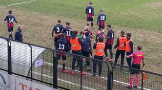 Legnano-Gozzano 0-2