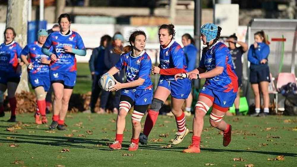 Rugby Parabiago Women