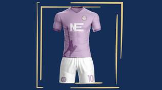 Nuova maglia A.C. Legnano