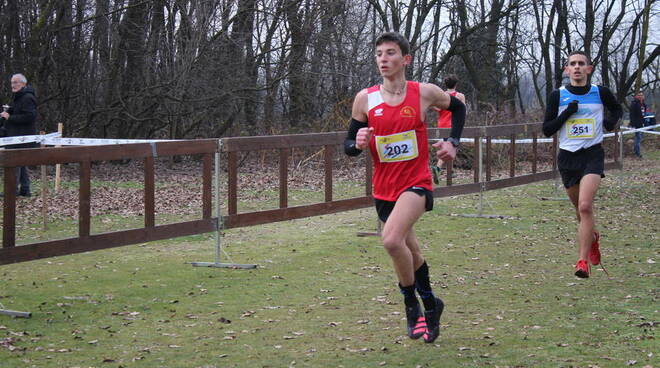 Prima tappa Cross per Tutti Parco del Roccolo Canegrate