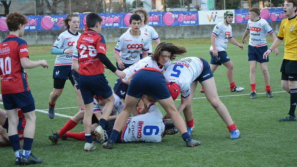 Rugby Parabiago