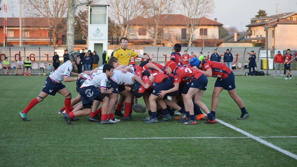 Rugby Parabiago