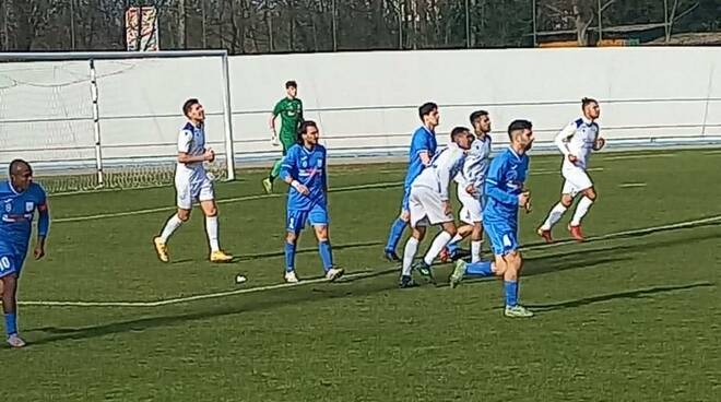 Arconatese - Ponte San Pietro 1-1