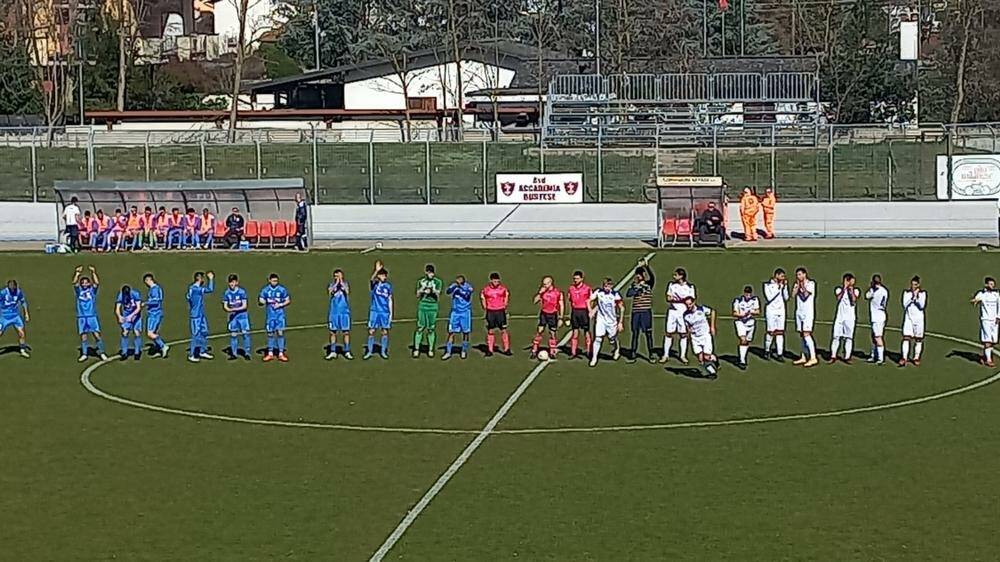 Arconatese - Ponte San Pietro 1-1