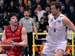 Basketball Gallarate-Knights Legnano 61-69