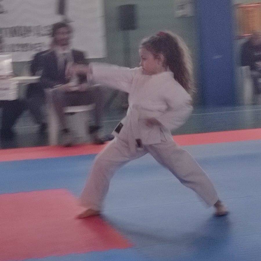 KSA Karate Shotokan Arconate Cuggiono Trofeo Mulazzano