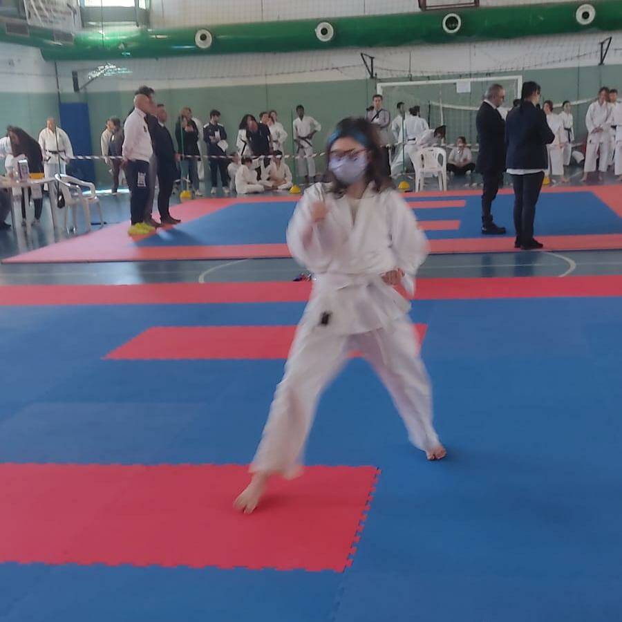 KSA Karate Shotokan Arconate Cuggiono Trofeo Mulazzano