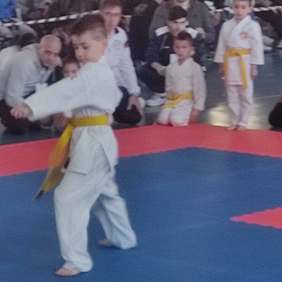 KSA Karate Shotokan Arconate Cuggiono Trofeo Mulazzano