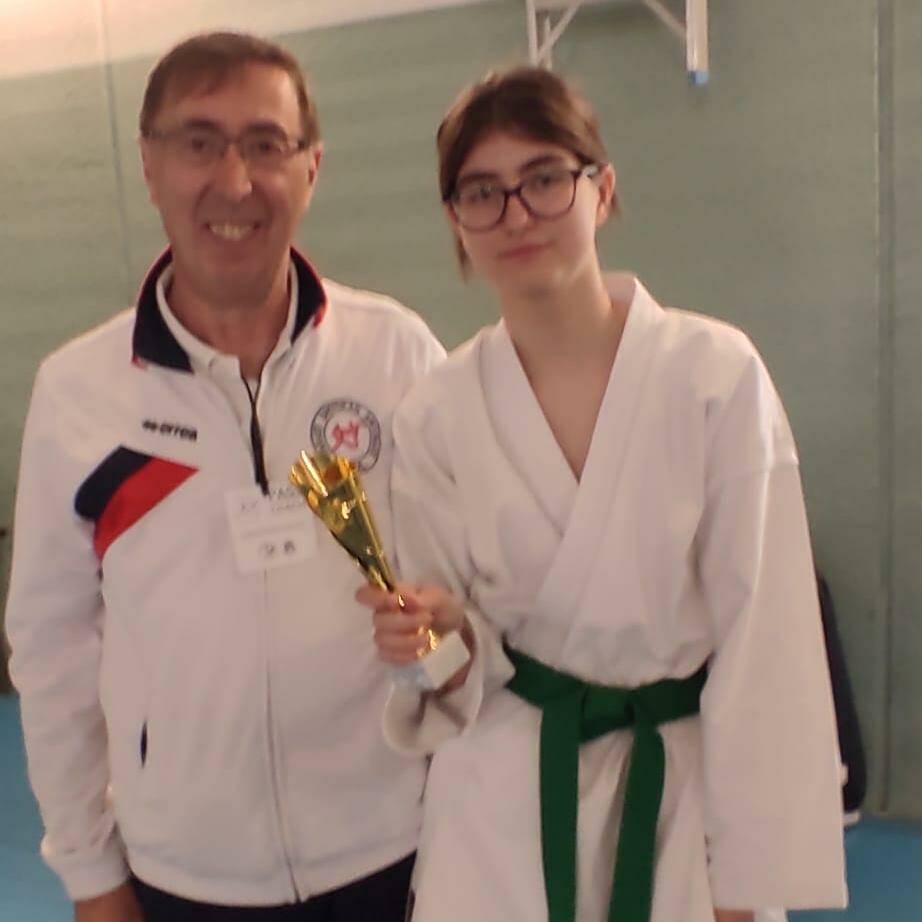 KSA Karate Shotokan Arconate Cuggiono Trofeo Mulazzano