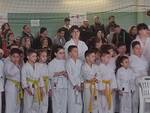 KSA Karate Shotokan Arconate Cuggiono Trofeo Mulazzano