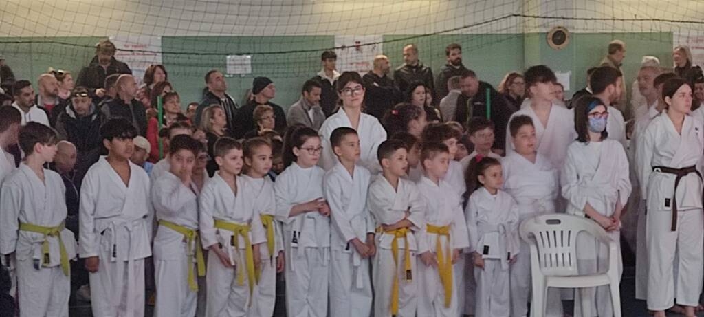 KSA Karate Shotokan Arconate Cuggiono Trofeo Mulazzano