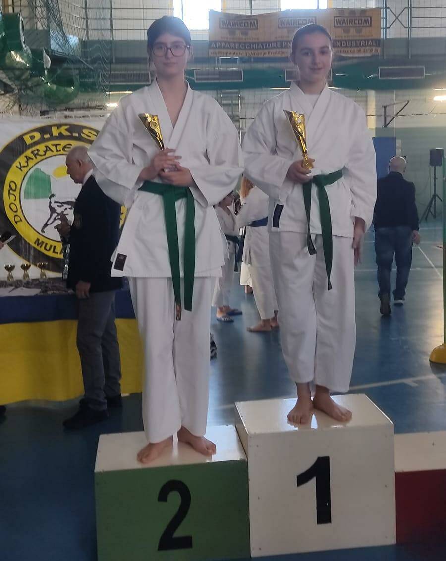 KSA Karate Shotokan Arconate Cuggiono Trofeo Mulazzano