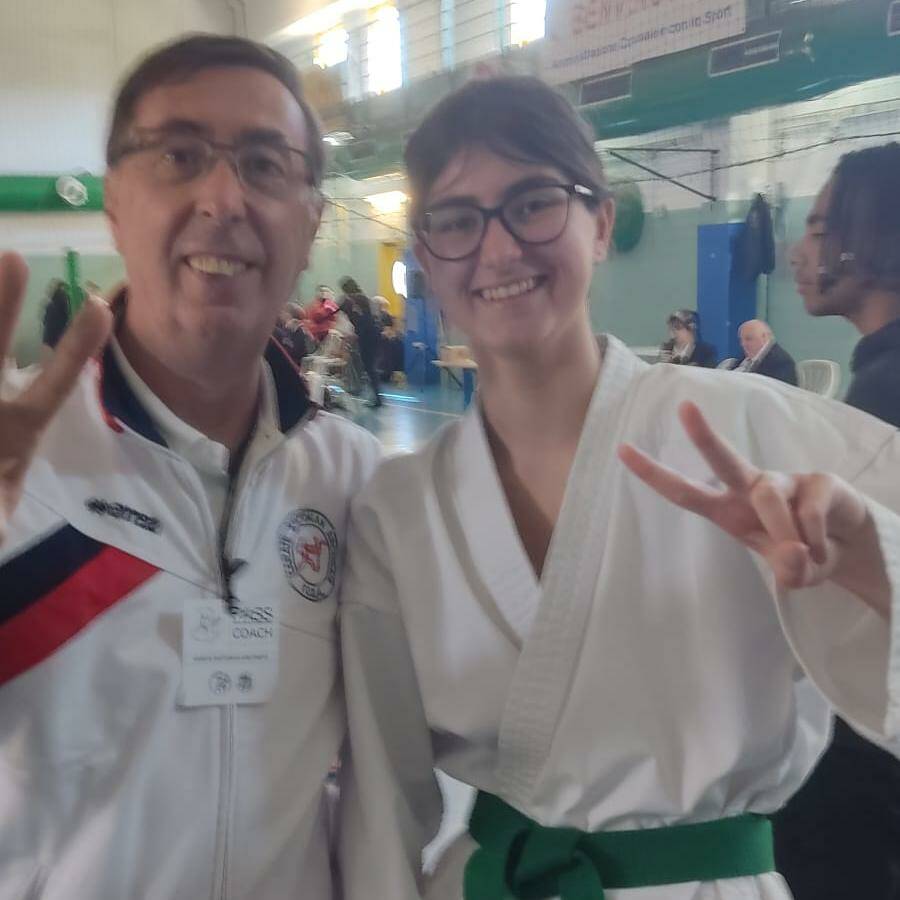 KSA Karate Shotokan Arconate Cuggiono Trofeo Mulazzano