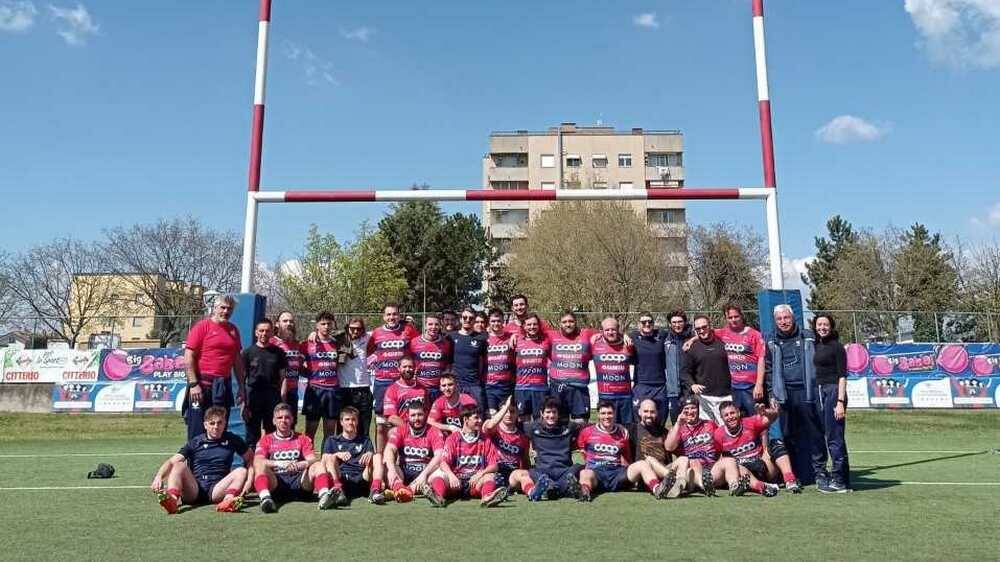 Rugby Parabiago Serie C