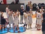 Basketball Gallarate-Knights Legnano 79-49