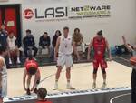 Basketball Gallarate-Knights Legnano 79-49