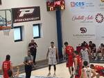 Basketball Gallarate-Knights Legnano 79-49