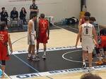 Basketball Gallarate-Knights Legnano 79-49