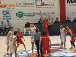 Basketball Gallarate-Knights Legnano 79-49