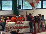 Basketball Gallarate-Knights Legnano 79-49